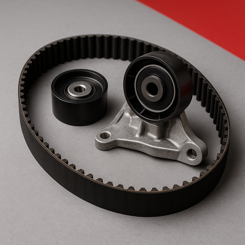 Kit Correia e Tensor